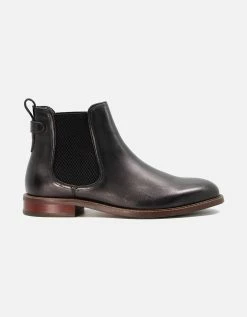 Dune London Dune Mens CHARACTER Casual Chelsea Boots -winter shoes Sales 2023 52081820 Zoom