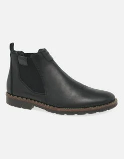 Rieker Ripton Mens Chelsea Boots