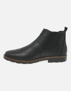 Rieker Ripton Mens Chelsea Boots -winter shoes Sales 2023 52119506 Zoom