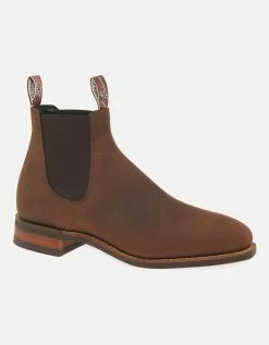 Comfort Craftsman Mens Chelsea Boots