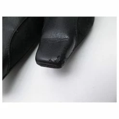 GUCCI SHOES MONOGRAM GG ANKLE BOOTS 133108 38 IT 39 EN LEATHER CANVAS SHOES Black 17 GUCCI SHOES MONOGRAM GG ANKLE BOOTS 133108 38 IT 39 EN LEATHER CANVAS SHOES Black -winter shoes Sales 2023 526025 8