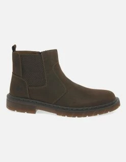 Rieker Weaver II Mens Chelsea Boots