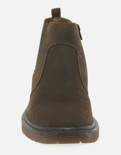 Rieker Weaver II Mens Chelsea Boots -winter shoes Sales 2023 52665658 Zoom