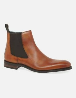 Loake Wareing Mens Chelsea Boots