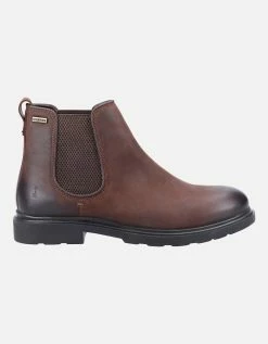Hush Puppies Preston Mens Chelsea Boots