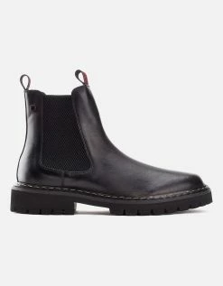 Base Utah Mens Chelsea Boots