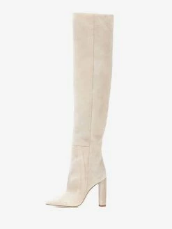 Thigh High Boots Suede Nap Pointed Toe Chunky Heel Over The Knee Boots US5-12.5 6 Thigh High Boots Suede Nap Pointed Toe Chunky Heel Over The Knee Boots US5-12.5 -winter shoes Sales 2023 52e5f8aa 06ff 4db4 99a5 e6f7811ffe37