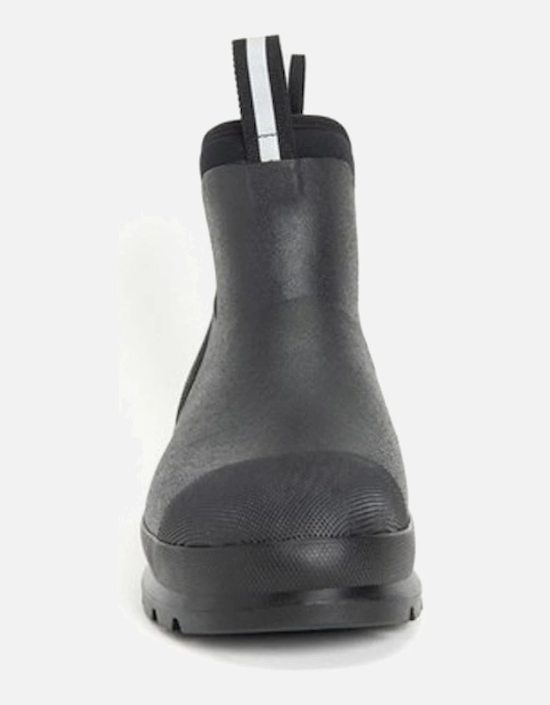 Muck Boot Men's Chore Classic Chelsea Boots Black 6 Muck Boot Men's Chore Classic Chelsea Boots Black - Image 6