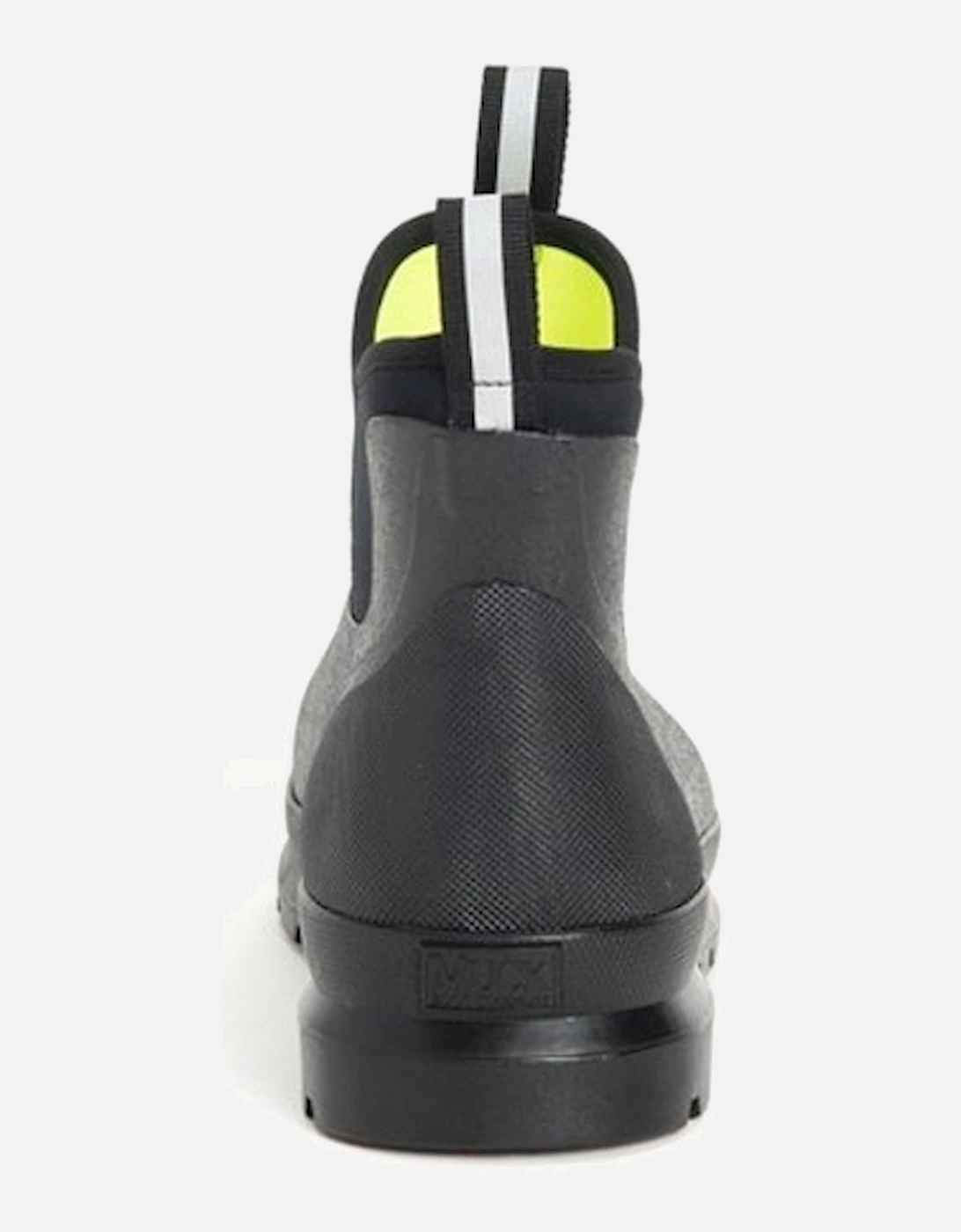 Muck Boot Men's Chore Classic Chelsea Boots Black 7 Muck Boot Men's Chore Classic Chelsea Boots Black - Image 7