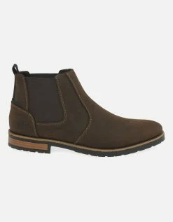 Rieker Nick Mens Chelsea Boots -winter shoes Sales 2023 54348892 Zoom