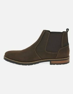 Rieker Nick Mens Chelsea Boots -winter shoes Sales 2023 54348893 Zoom