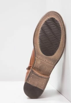 Pier One Lace-Up Ankle Boots - Brandy -winter shoes Sales 2023 54cb662d456a4d80b38d3345eb48870b