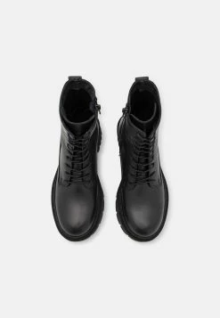 Zign Leather - Lace-Up Ankle Boots -winter shoes Sales 2023 54d6e85ac0a248a99c6676bae22a8376