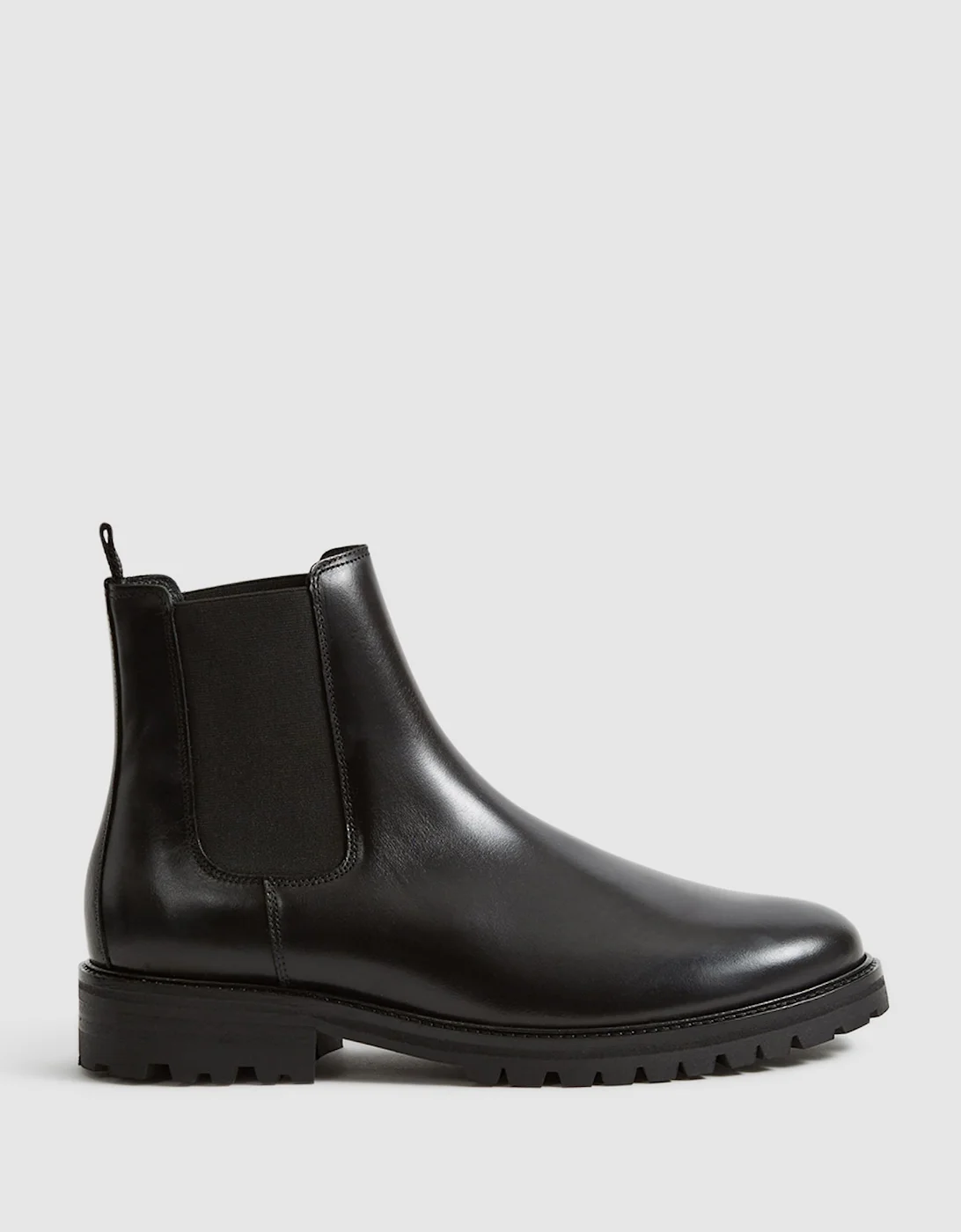 Reiss Leather Chelsea Boots 1 Reiss Leather Chelsea Boots