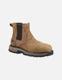 CATerpillar Exposition Chelsea Mens Safety Boots