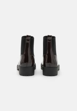 Even&Odd Classic Ankle Boots - Dark Brown -winter shoes Sales 2023 55c90f4505cb460a99d89f50853dbc36