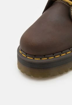 Dr. Martens Jadon Arc Unisex - Platform Ankle Boots - Dark Brown -winter shoes Sales 2023 55e006668ae0492bb1b6540acd633bb6