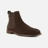 Dune London Dune Mens CLICKER Elasticated Chelsea Boots