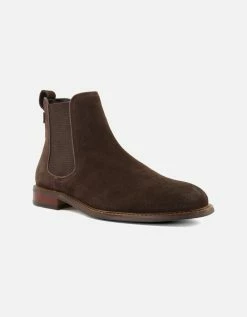 Dune London Dune Mens CLICKER Elasticated Chelsea Boots