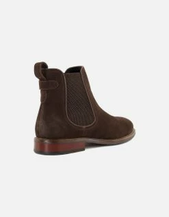 Dune London Dune Mens CLICKER Elasticated Chelsea Boots -winter shoes Sales 2023 56103390 Zoom