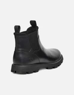 UGG Mens Hillmont Chelsea Boots (Black)