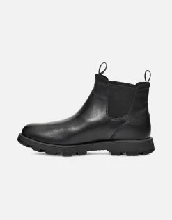 UGG Mens Hillmont Chelsea Boots (Black) -winter shoes Sales 2023 56141606 Zoom