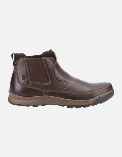 Hush Puppies Mens Gavin Leather Chelsea Boots 6 Hush Puppies Mens Gavin Leather Chelsea Boots -winter shoes Sales 2023 56194831 Zoom