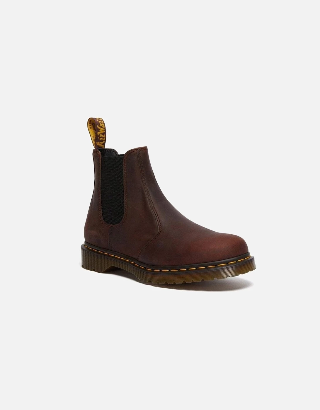Dr. Martens Dr Martens 2976 Waxed Full Grain Mens Chelsea Boots 1 Dr. Martens Dr Martens 2976 Waxed Full Grain Mens Chelsea Boots
