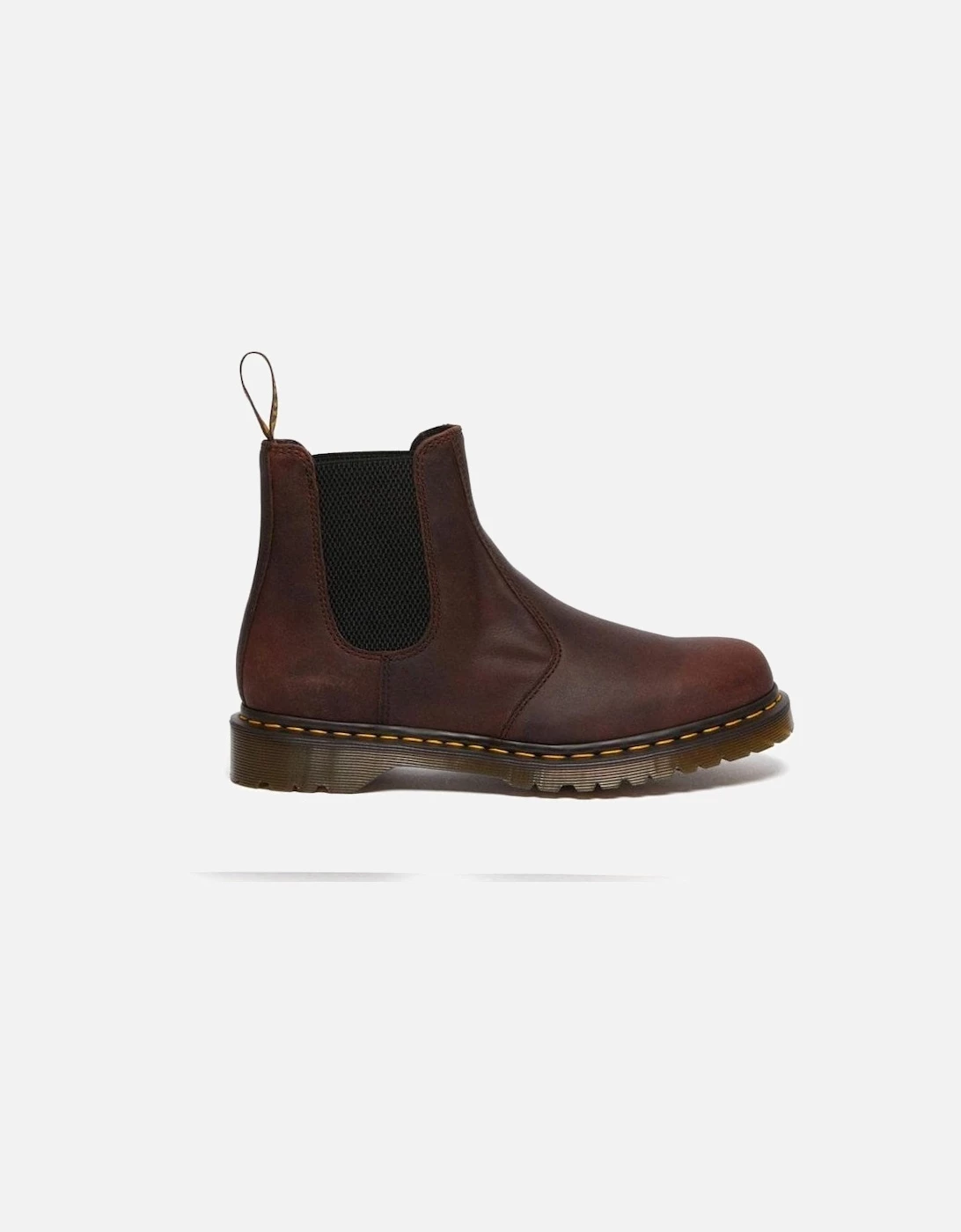 Dr. Martens Dr Martens 2976 Waxed Full Grain Mens Chelsea Boots 2 Dr. Martens Dr Martens 2976 Waxed Full Grain Mens Chelsea Boots - Image 2