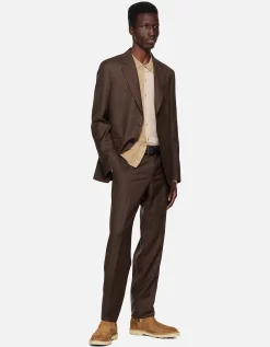 Paul Smith Brown Elton Chelsea Boots -winter shoes Sales 2023 56371299 Zoom