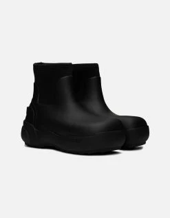 AMBUSH Black Rubber Chelsea Boots 7 AMBUSH Black Rubber Chelsea Boots -winter shoes Sales 2023 56384225 Zoom