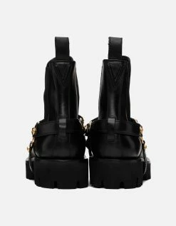 Versace Black Medusa Biggie Chelsea Boots 7 Versace Black Medusa Biggie Chelsea Boots -winter shoes Sales 2023 56418560 Zoom