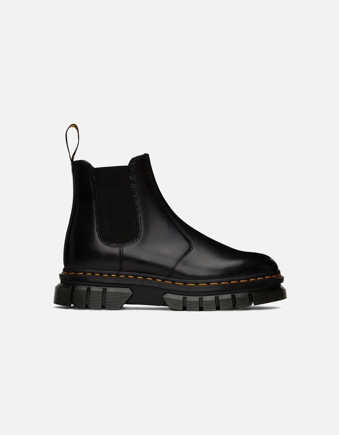 Dr. Martens Black Rikard Chelsea Boots 1 Dr. Martens Black Rikard Chelsea Boots