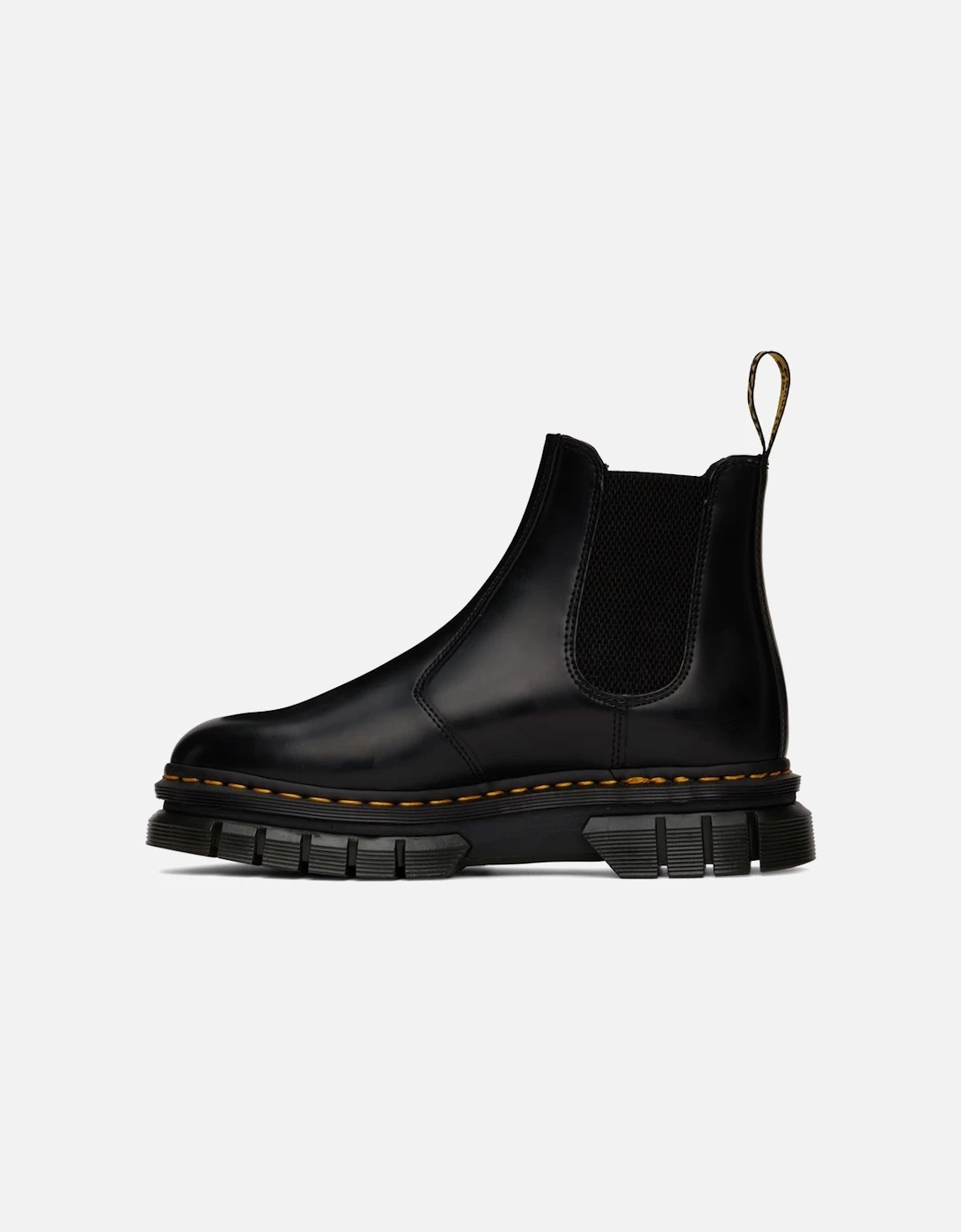 Dr. Martens Black Rikard Chelsea Boots 3 Dr. Martens Black Rikard Chelsea Boots - Image 3
