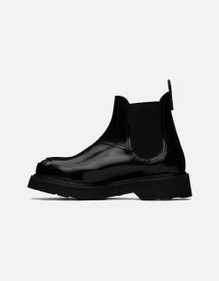Kenzo Black Kenzo Paris Kenzosmile Chelsea Boots 9 Kenzo Black Kenzo Paris Kenzosmile Chelsea Boots -winter shoes Sales 2023 56521337 Zoom