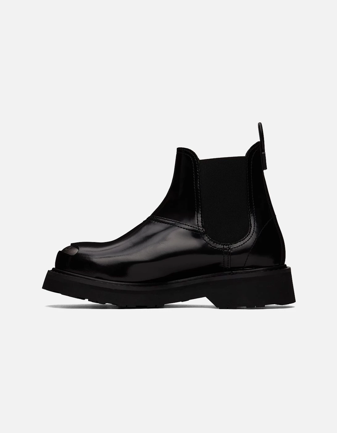 Kenzo Black Kenzo Paris Kenzosmile Chelsea Boots 5 Kenzo Black Kenzo Paris Kenzosmile Chelsea Boots - Image 5
