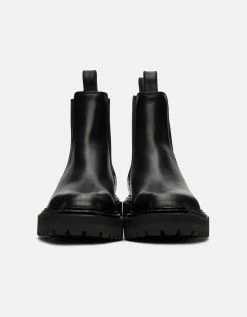 Officine Creative Black Pistols 3 Chelsea Boots -winter shoes Sales 2023 56555580 Zoom