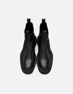 Officine Creative Black Pistols 3 Chelsea Boots -winter shoes Sales 2023 56555581 Zoom