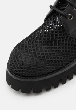 Casadei Trappeur - Lace-Up Ankle Boots - Nero -winter shoes Sales 2023 5671de938d414511b8b60a28a0f8042e