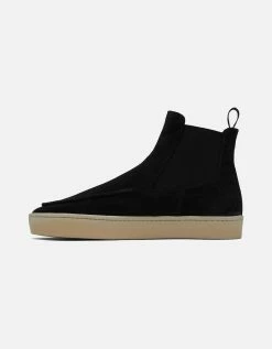 Officine Creative Black Bug Chelsea Boots -winter shoes Sales 2023 56892486 Zoom