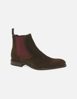 Loake Wareing Mens Chelsea Boots