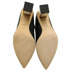 Diane Von Furstenberg Cainta Ankle Boots In White Leather -winter shoes Sales 2023 571320 5