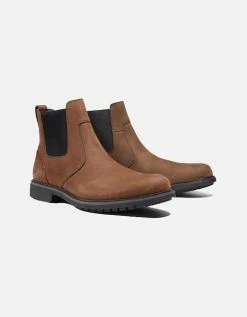 Timberland Men's Stormbuck Chelsea Boots Soil -winter shoes Sales 2023 57134417 Zoom