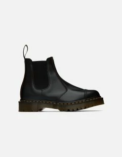Dr. Martens Black 'Made In England' 2976 Bex Chelsea Boots