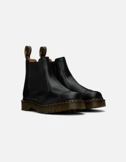 Dr. Martens Black 'Made In England' 2976 Bex Chelsea Boots -winter shoes Sales 2023 57200034 Zoom
