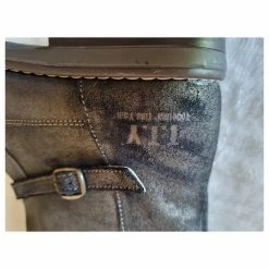 Autre Marque TTY BabyBotte Leather Mid-Calf Boots Brown -winter shoes Sales 2023 572169 6