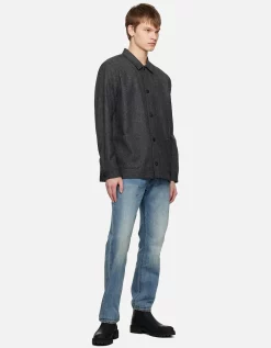 Common Projects Black Stamped Chelsea Boots -winter shoes Sales 2023 57237404 Zoom