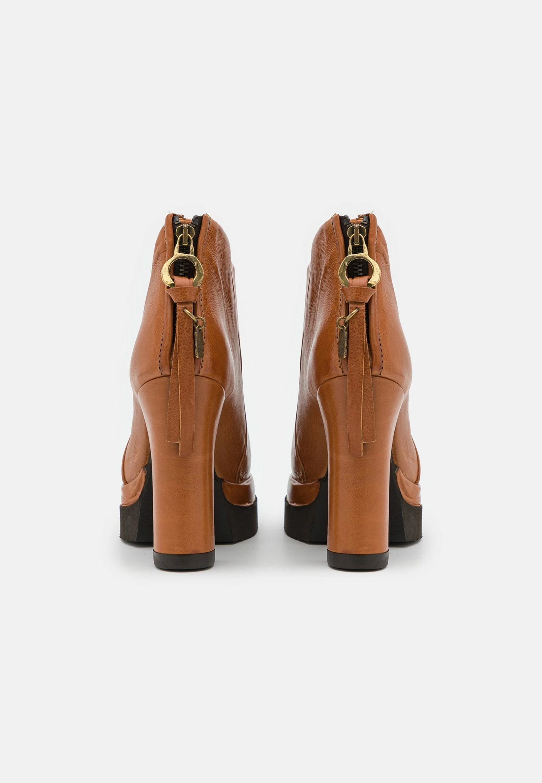 A.S.98 Vivent - Platform Ankle Boots 3 A.S.98 Vivent - Platform Ankle Boots - Image 3