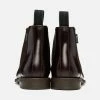 PS By Paul Smith Brown Cedric Chelsea Boots