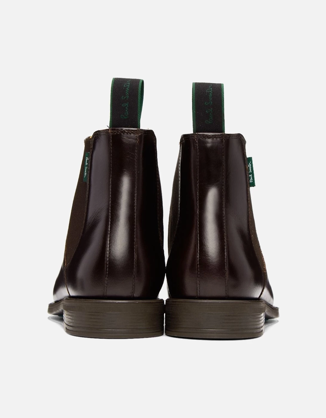 PS By Paul Smith Brown Cedric Chelsea Boots 1 PS By Paul Smith Brown Cedric Chelsea Boots